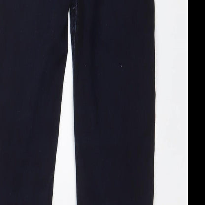 Womens UK Size 28 in Jack Wills Regular Fit Skinny Blue Jeans