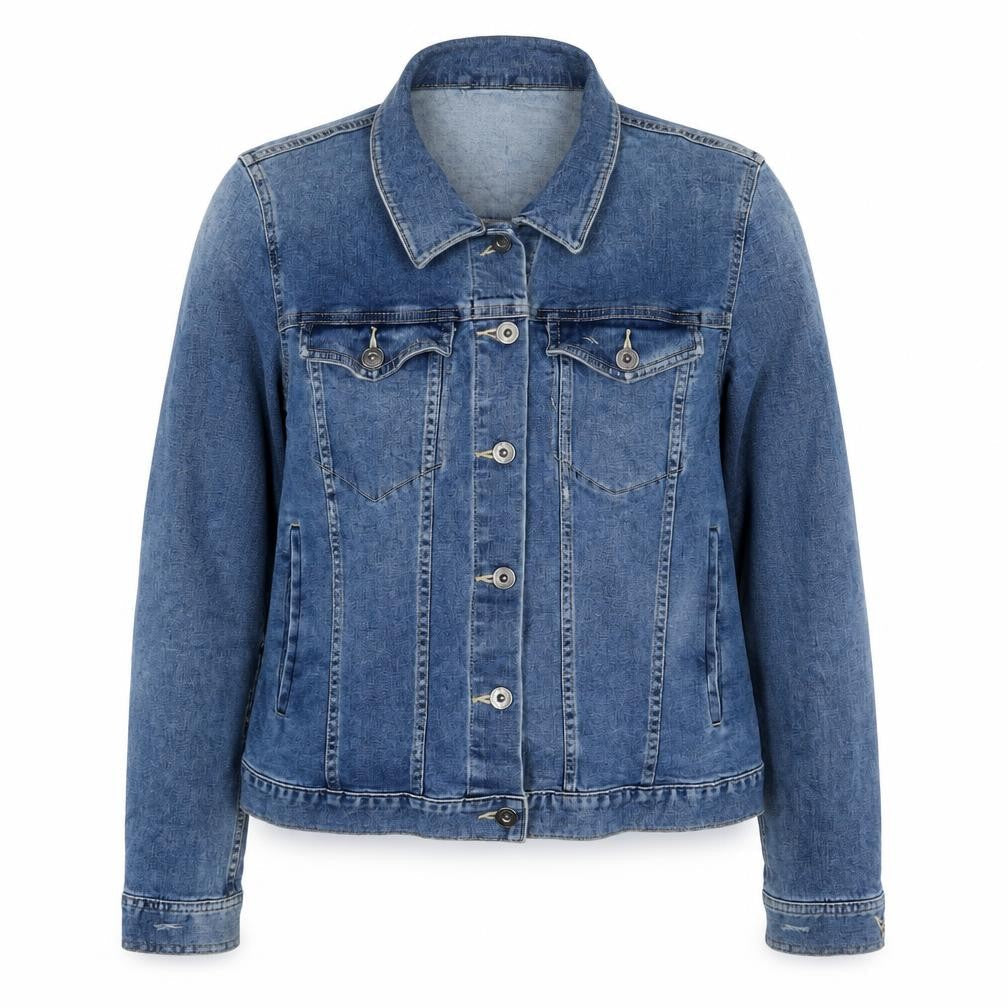 Womens UK Size XL Vince Camuto Blue Jacket