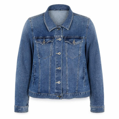 Womens UK Size XL Vince Camuto Blue Jacket