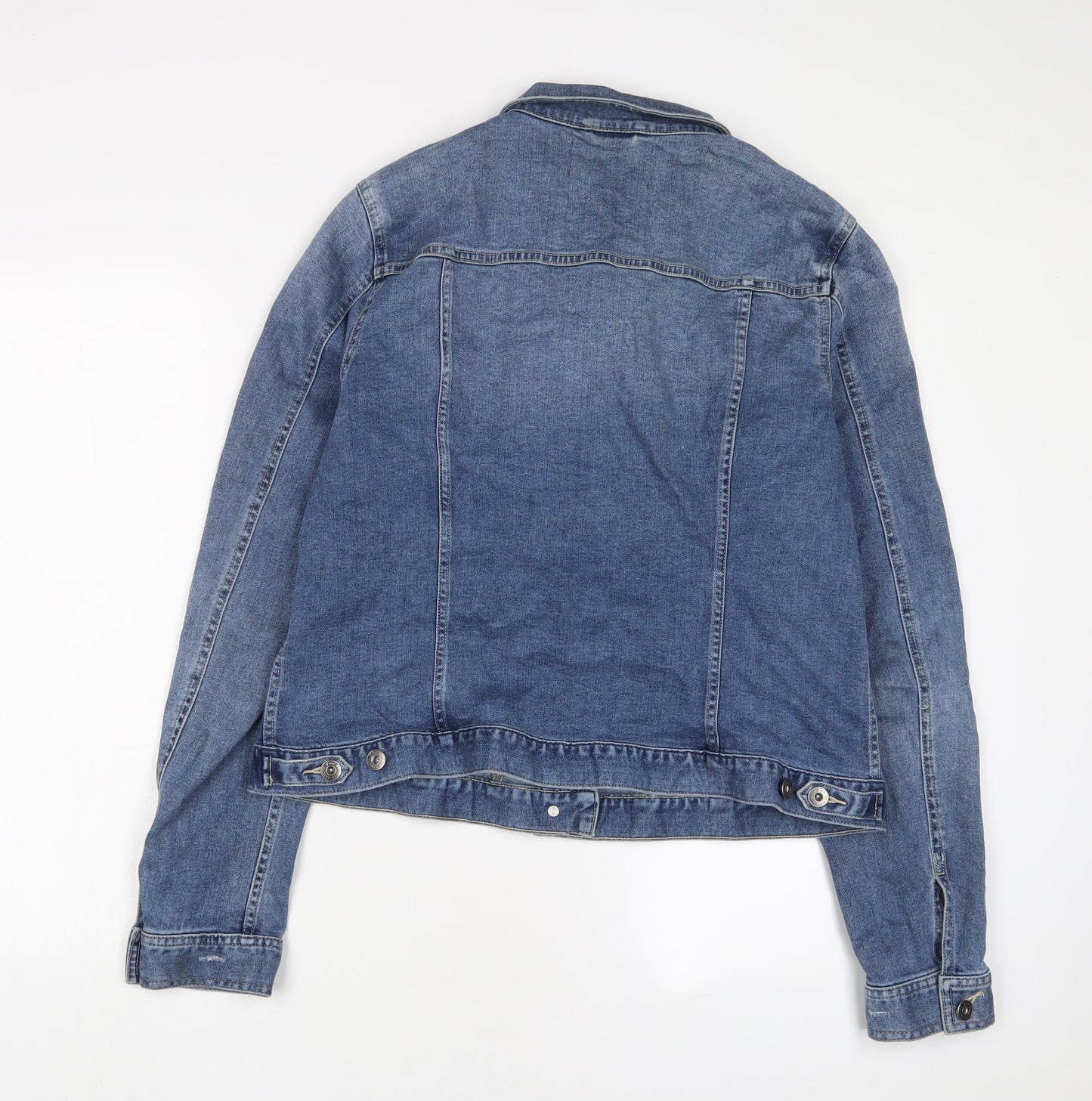 Womens UK Size XL Vince Camuto Blue Jacket