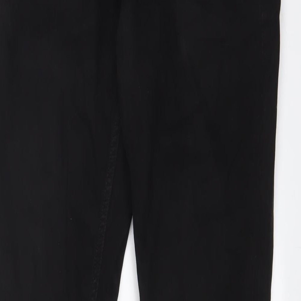 Mens UK Size 28 in ONLY & SONS Regular Fit Skinny Black Jeans