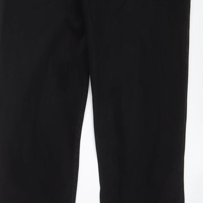 Mens UK Size 28 in ONLY & SONS Regular Fit Skinny Black Jeans