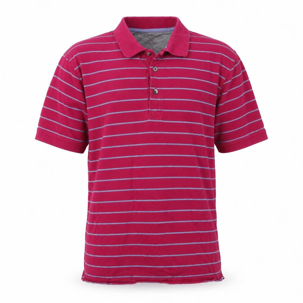 Mens UK Size M Marks and Spencer Cotton Polo Shirt