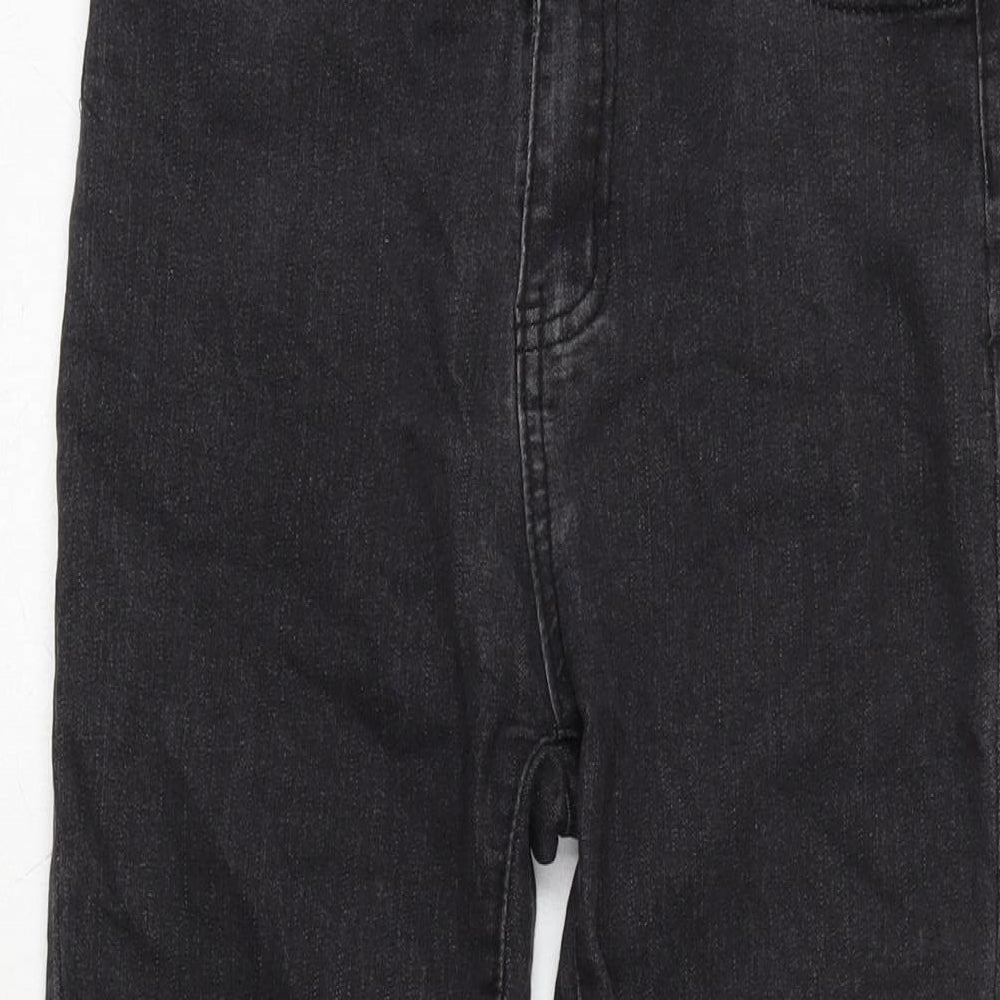 Womens UK Size 26 in JEANS Regular Fit Flared Blue Jeans