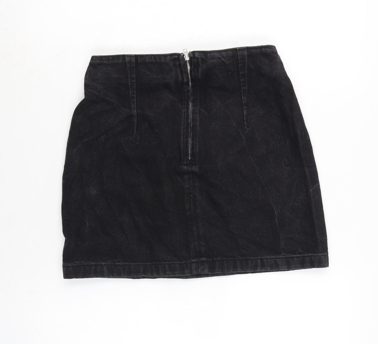 Womens UK Size 6 Topshop A-Line  Skirt