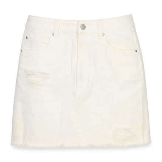 Womens UK Size 10 Boohoo A-Line  Skirt