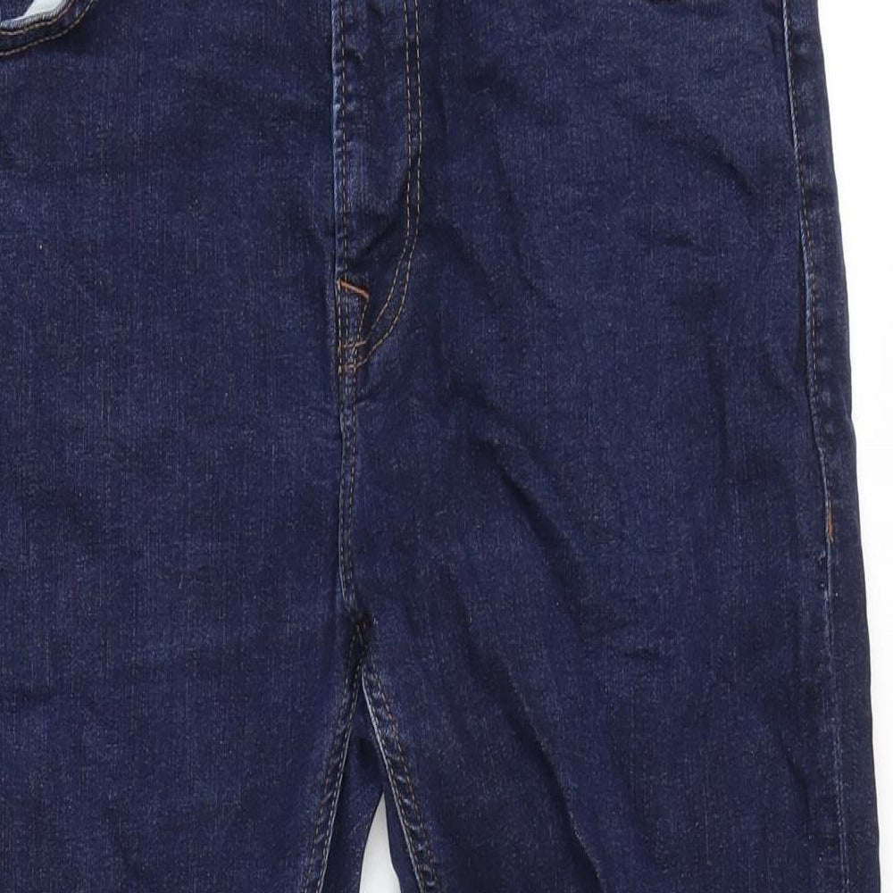 Mens UK Size 30 in NEXT Slim Fit Straight Blue Jeans
