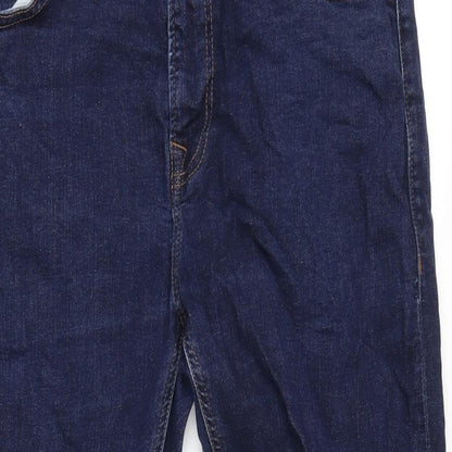 Mens UK Size 30 in NEXT Slim Fit Straight Blue Jeans