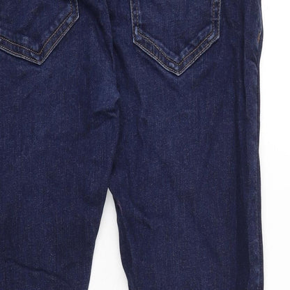 Mens UK Size 30 in NEXT Slim Fit Straight Blue Jeans