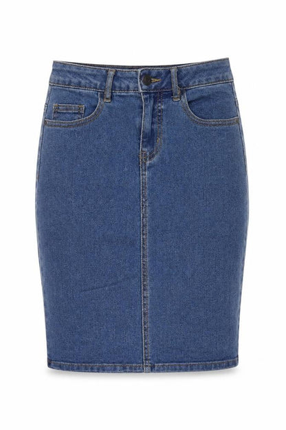 Womens UK Size XS Vera Moda Bandage  Skirt
