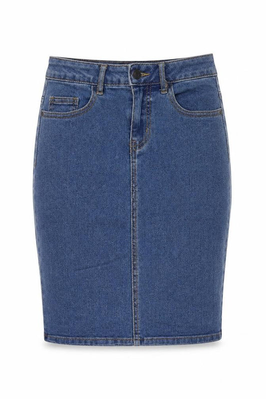 Womens UK Size XS Vera Moda Bandage  Skirt