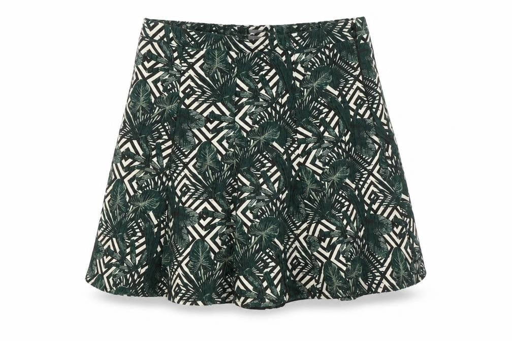 Womens UK Size 8 Oasis A-Line  Skirt