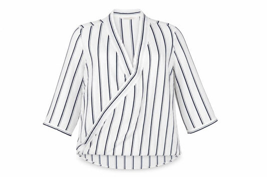 Womens UK Size 14 Marks and Spencer White Basic Blouse