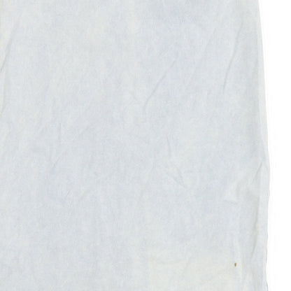 Womens UK Size 8 Topshop Straight & Pencil  Skirt
