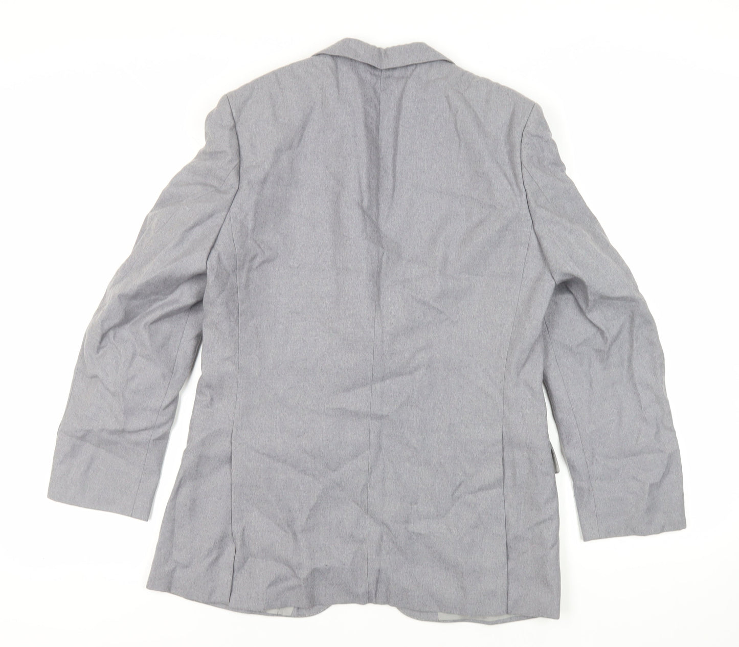 Mens UK Size 38 St Michael Regular Grey Suit Jacket