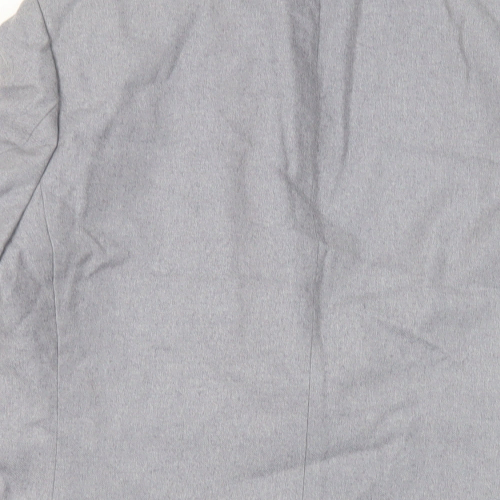 Mens UK Size 38 St Michael Regular Grey Suit Jacket
