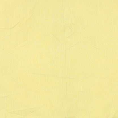 Vivienne Lawrence Womens Yellow Jacket Blazer Size 16 Button - Vintage