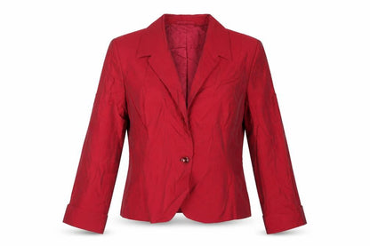 Womens UK Size 14 Country Casuals Red Jacket