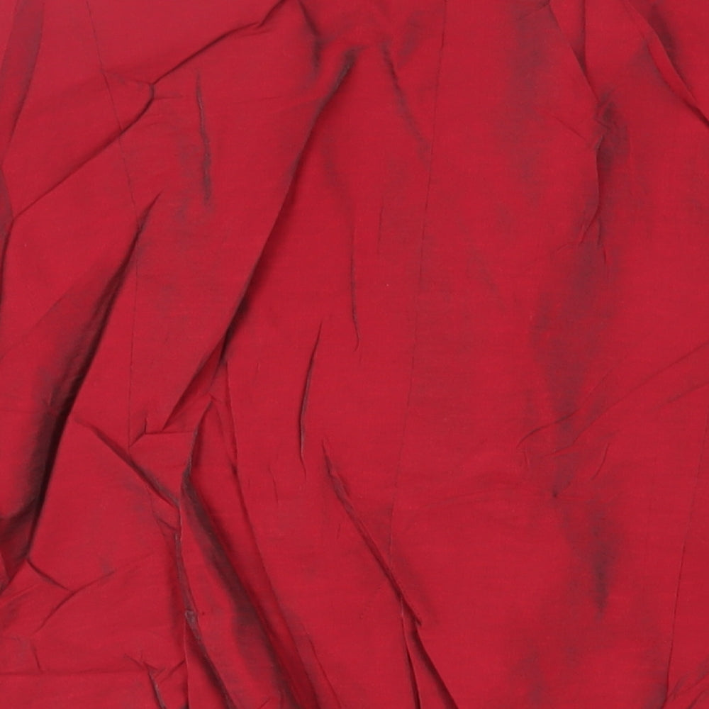Womens UK Size 14 Country Casuals Red Jacket