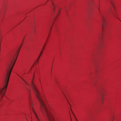 Womens UK Size 14 Country Casuals Red Jacket