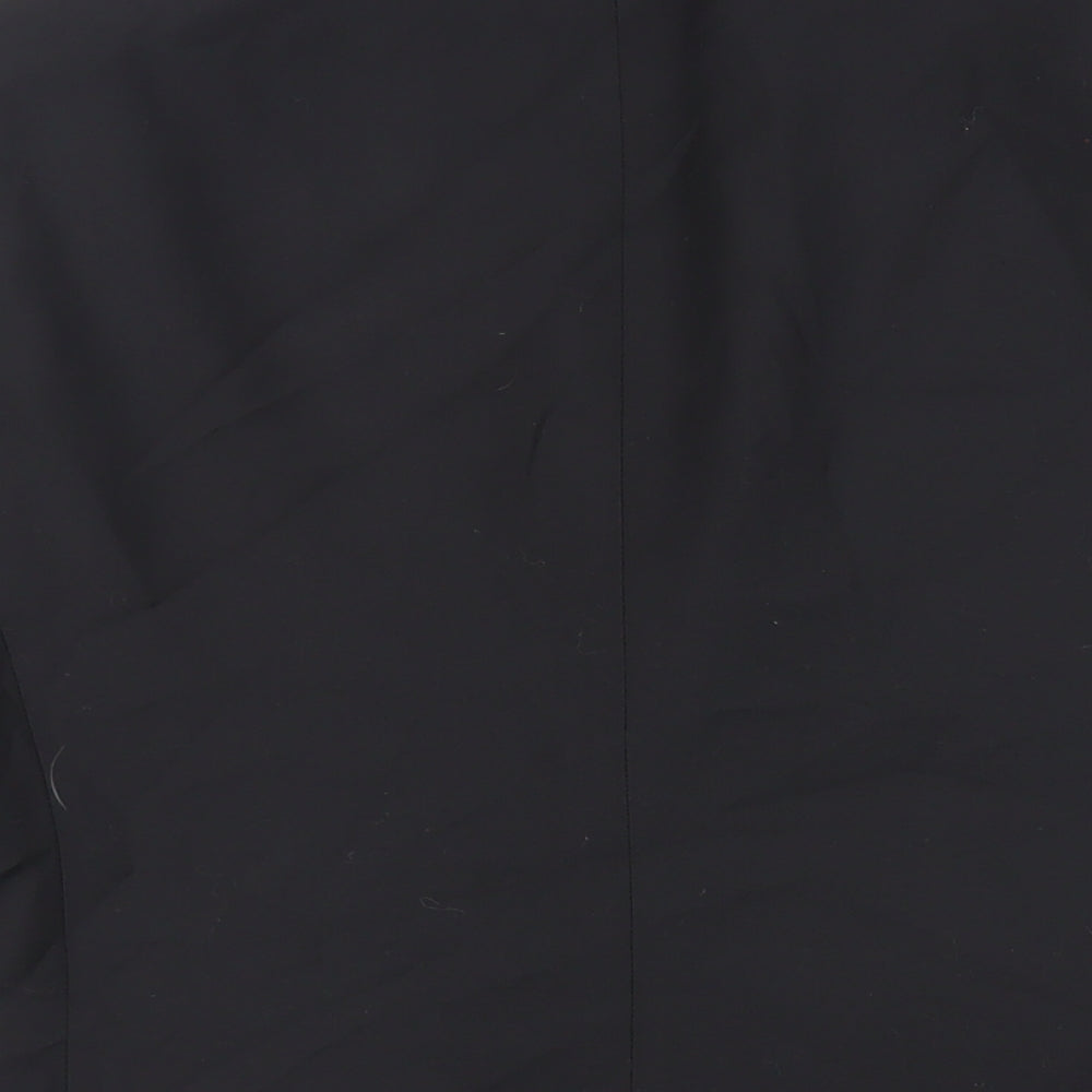 Mens UK Size 38 Burton Regular Black Suit Jacket