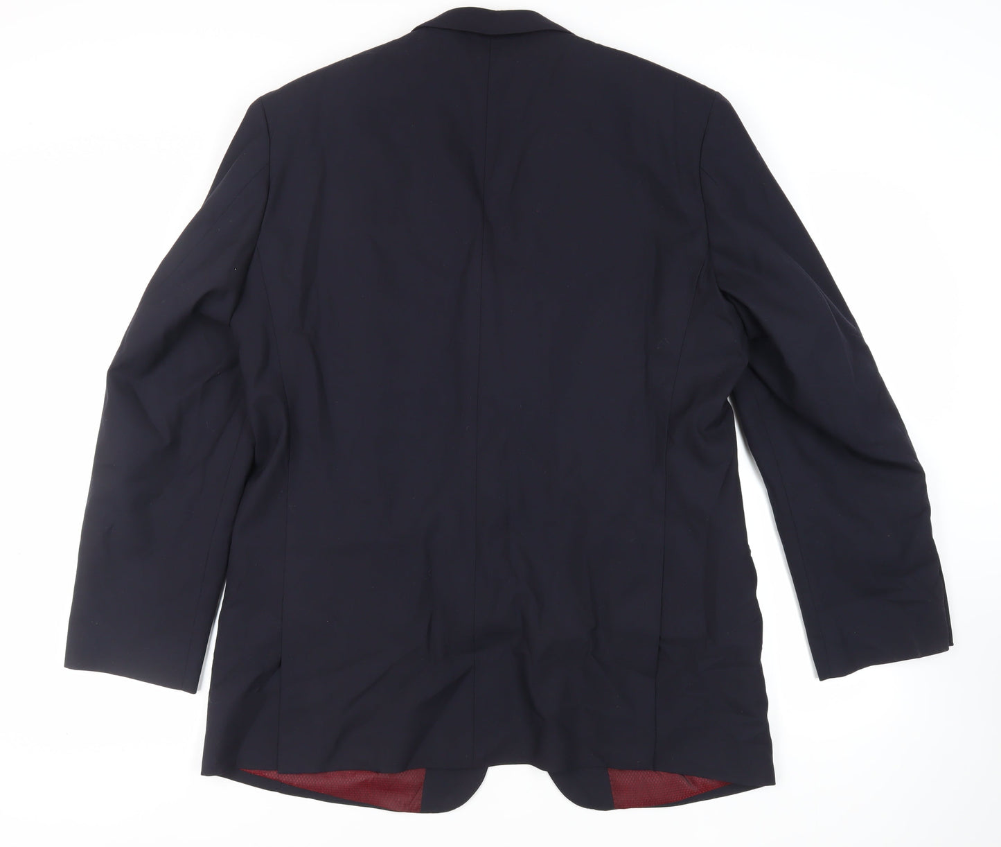 Mens UK Size 46 Skopes Regular Blue Suit Jacket