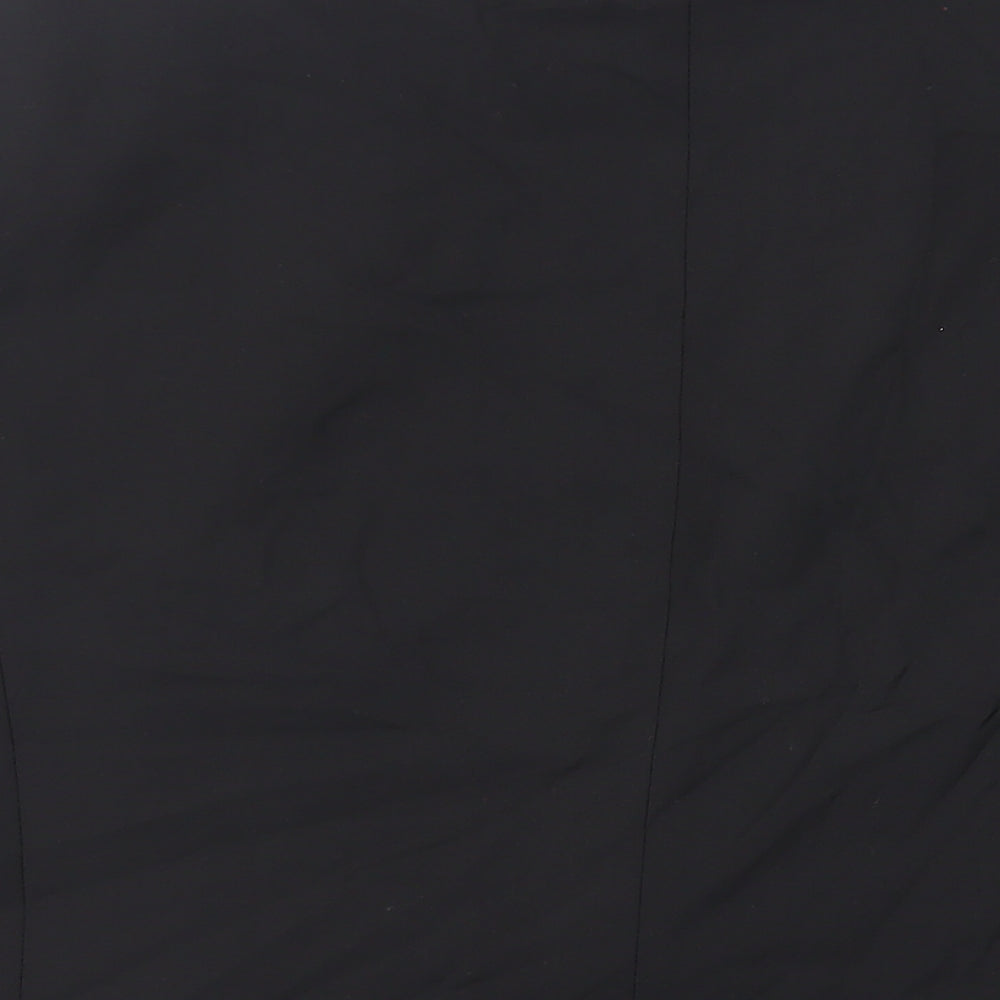Mens UK Size 42 Marks and Spencer Regular Black Suit Tuxedo