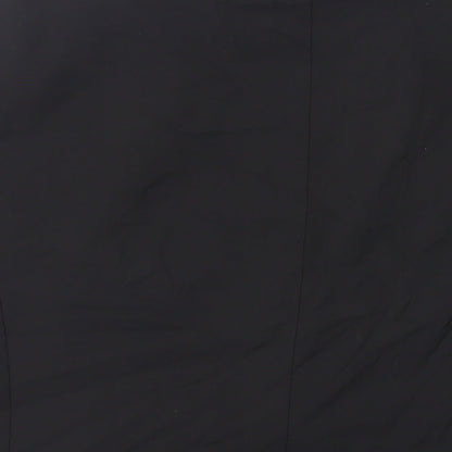 Mens UK Size 42 Marks and Spencer Regular Black Suit Tuxedo