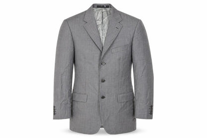 Mens UK Size 40 Marks and Spencer Regular Grey Suit Jacket