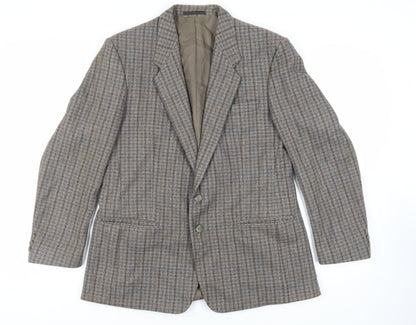 Mens UK Size 42 Four Seasons Grey Jacket