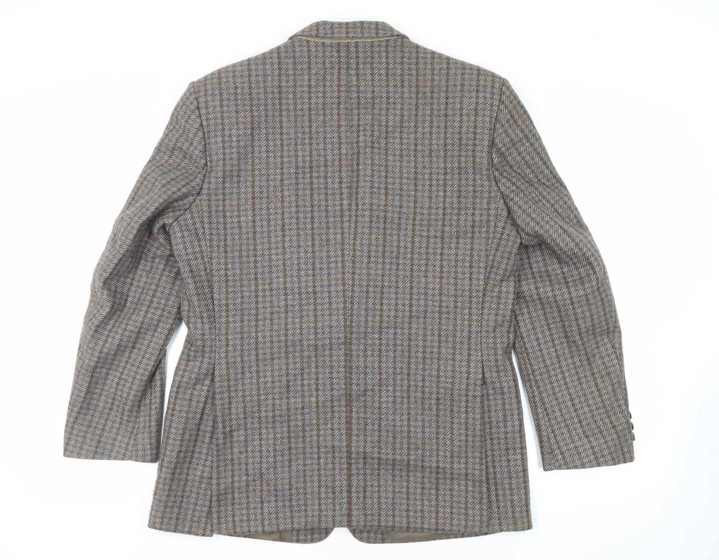 Mens UK Size 42 Four Seasons Grey Jacket