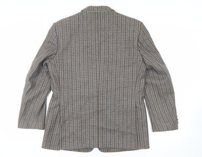Mens UK Size 42 Four Seasons Grey Jacket