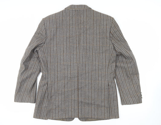 Mens UK Size 42 Four Seasons Grey Jacket