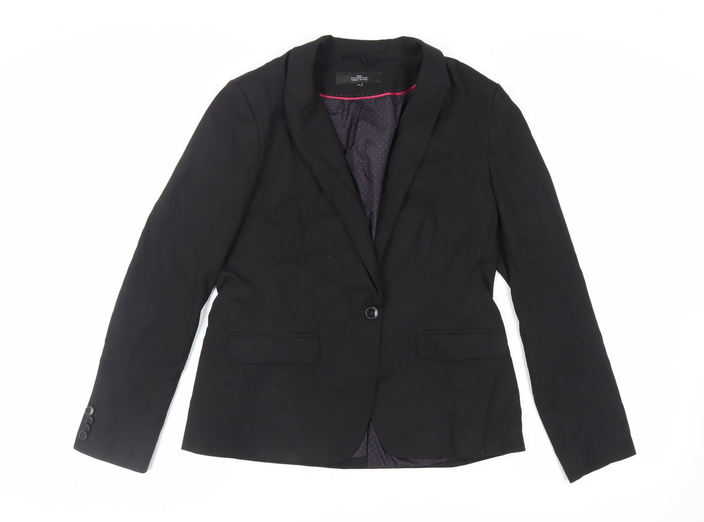 Womens UK Size 14 NEXT Black Jacket