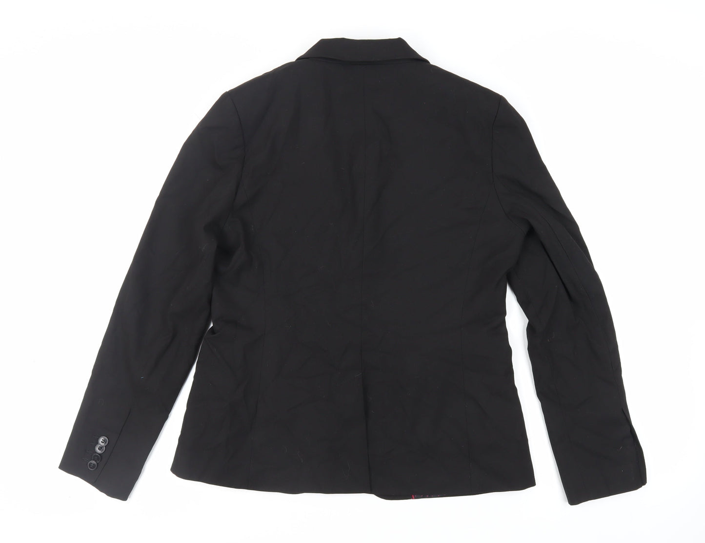 Womens UK Size 14 NEXT Black Jacket