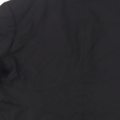 Womens UK Size 14 NEXT Black Jacket