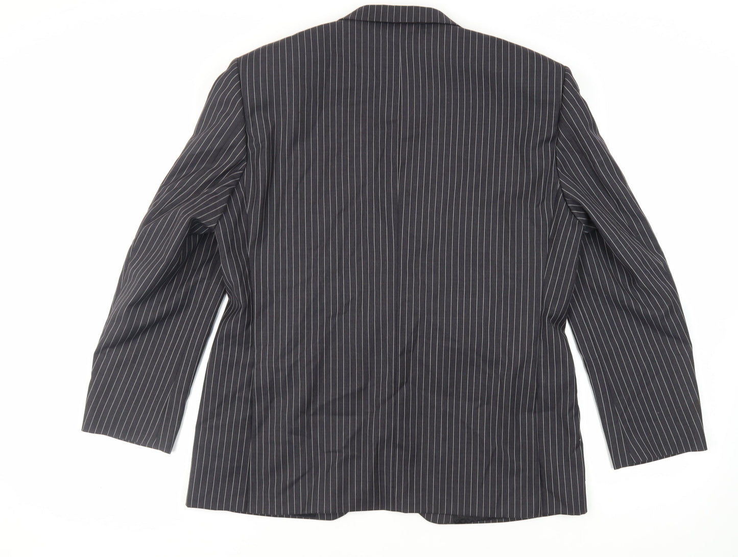 Mens UK Size 42 NEXT Regular Grey Suit Jacket