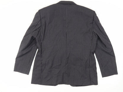 Mens UK Size 42 NEXT Regular Grey Suit Jacket