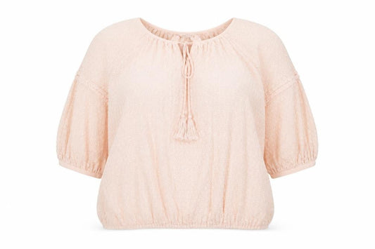 Womens UK Size 16 Marks and Spencer Pink Basic Blouse