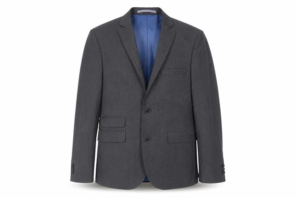 Mens UK Size 36 Marks and Spencer Regular Grey Suit Jacket