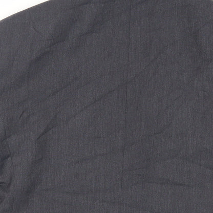 Mens UK Size 36 Marks and Spencer Regular Grey Suit Jacket