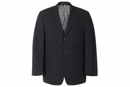 Mens UK Size 44 NEXT Regular Black Suit Jacket