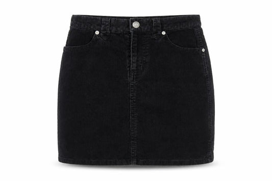 Womens UK Size 6 Divided by H&M Mini Corduroy Skirt
