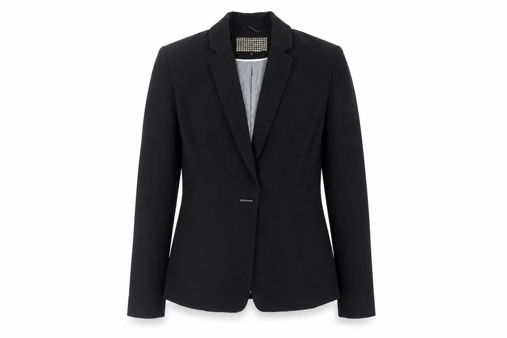 Womens UK Size 10 Principles Black Jacket