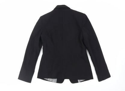 Womens UK Size 10 Principles Black Jacket