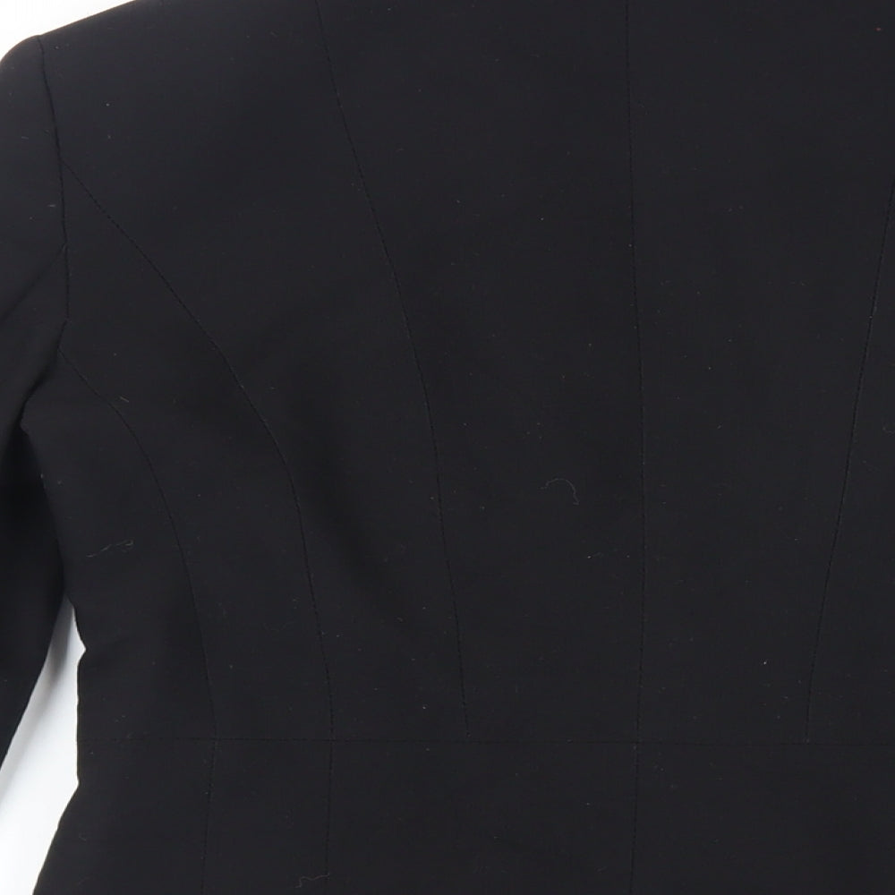 Womens UK Size 10 Principles Black Jacket