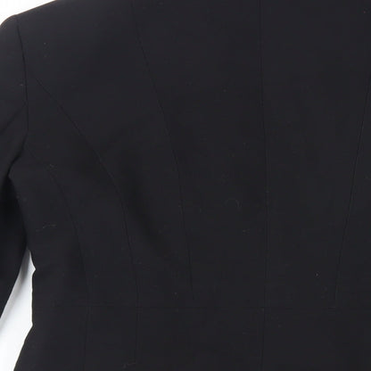 Womens UK Size 10 Principles Black Jacket