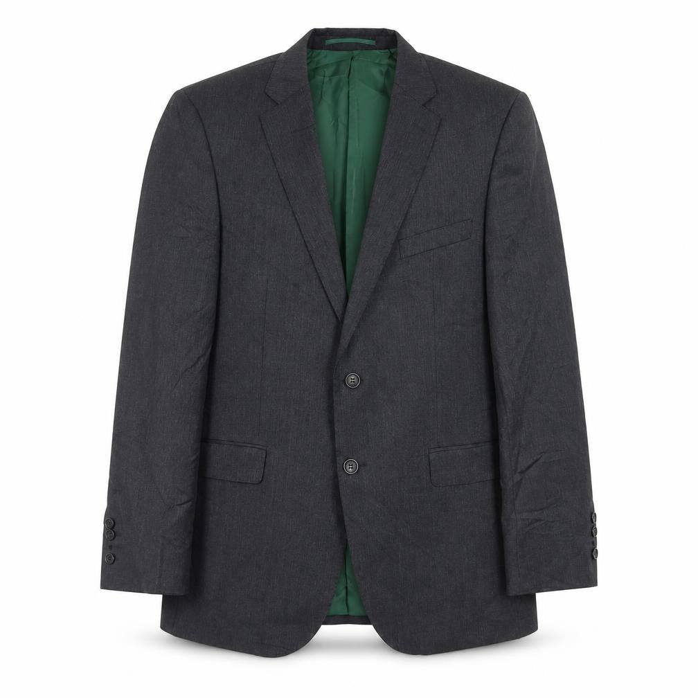 Mens UK Size 42 Savoy Taylors Guild Regular Grey Suit Jacket