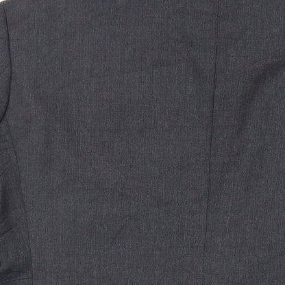 Mens UK Size 42 Savoy Taylors Guild Regular Grey Suit Jacket