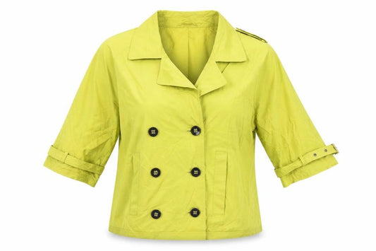 Womens UK Size XL Four Seasons Green Jacket